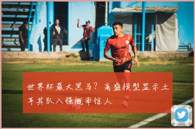 世界杯最大黑马?高盛模型显示土耳其队八强概率惊人